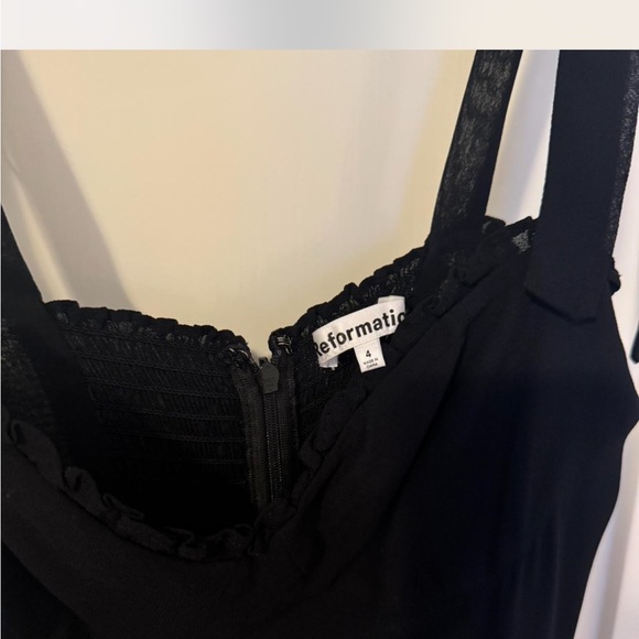 Reformation Nikita Dress (Size 4) - Picture 3 of 4